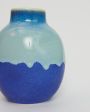 Agami Ceramics Ваза «Жак Ив», цвет синий - миниатюра 2
